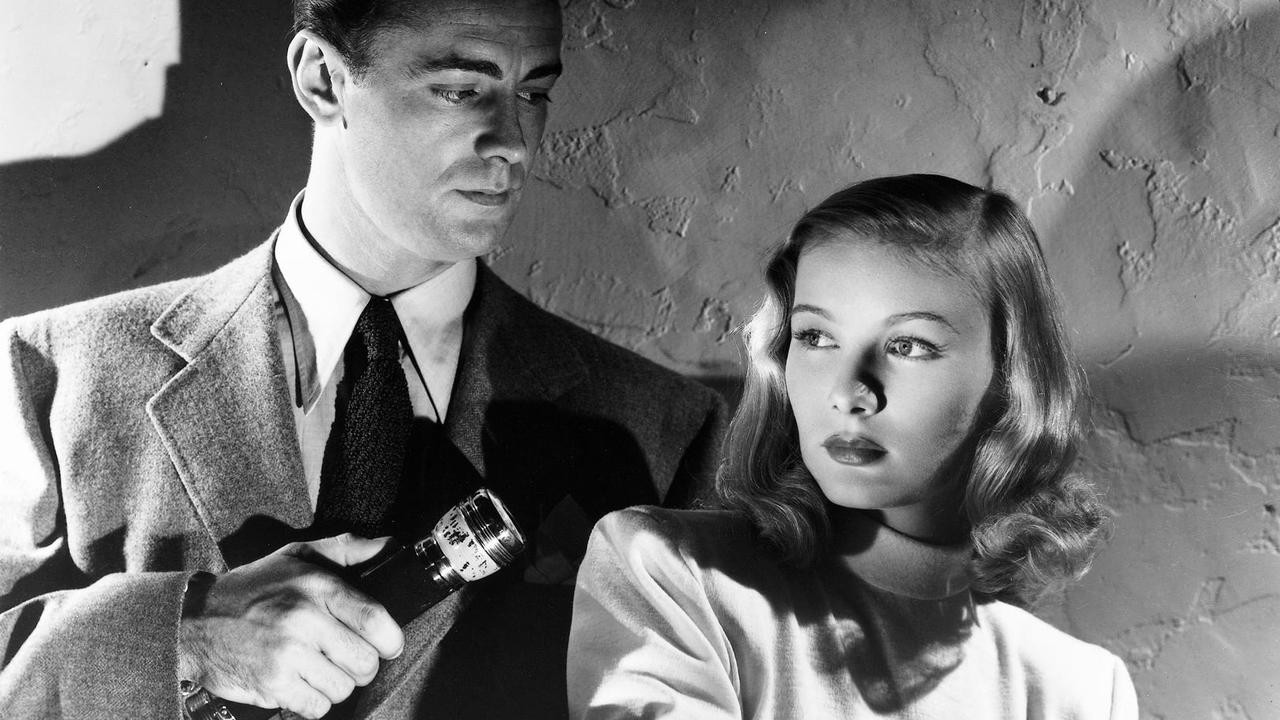 Image du film Le Dahlia bleu