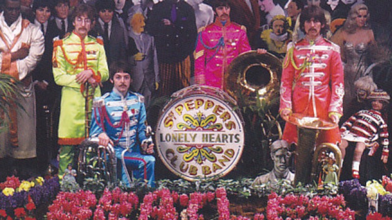 The Making of Sgt. Pepper