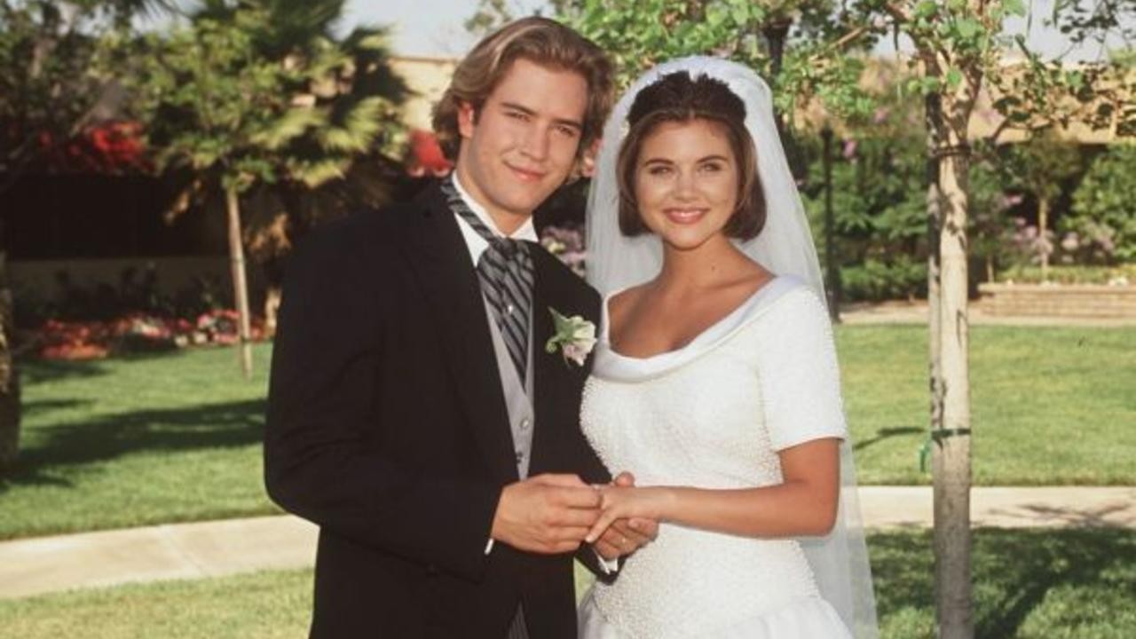 Saved by the Bell: Wedding in Las Vegas
