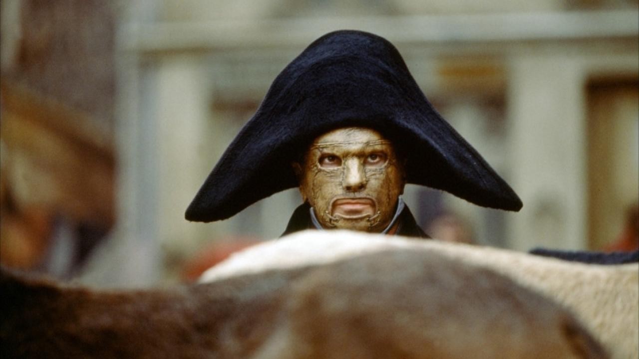 Image du film Mazeppa