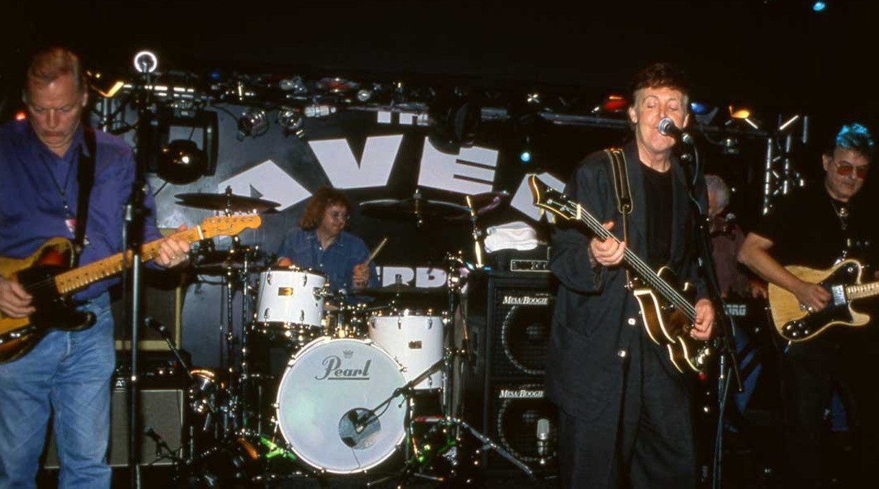 Paul McCartney: Live at the Cavern Club