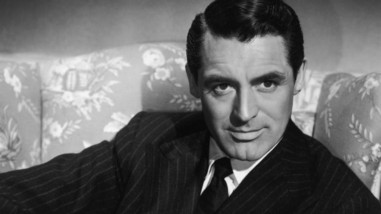 Cary Grant: A Class Apart