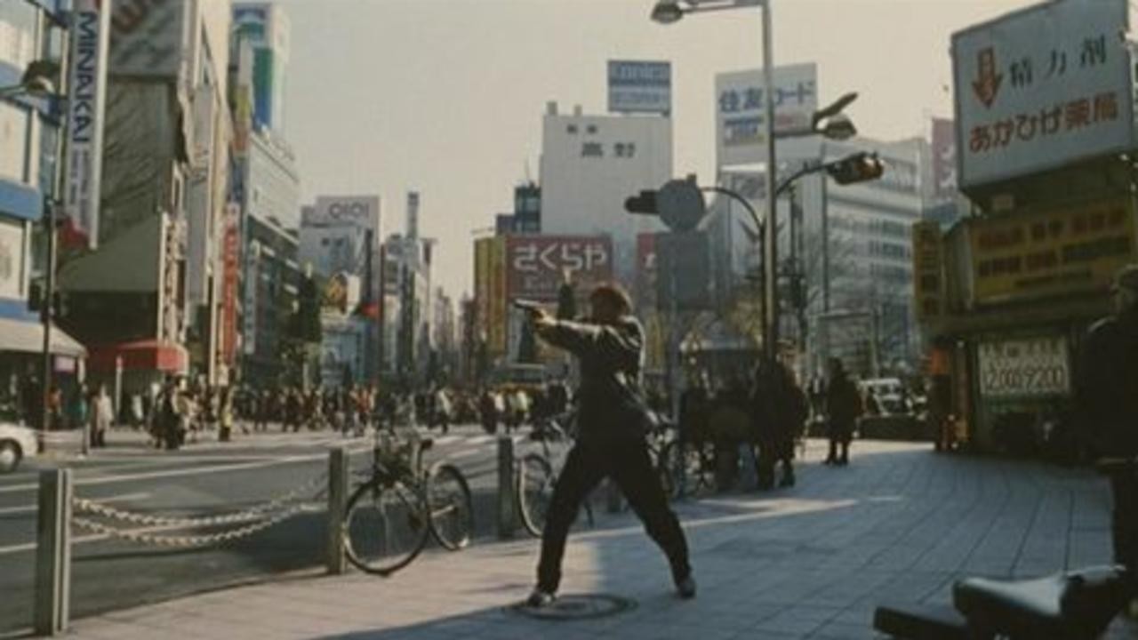 Dog Race (1998) | MUBI