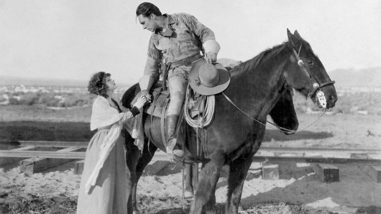 Image du film Le Cheval de fer