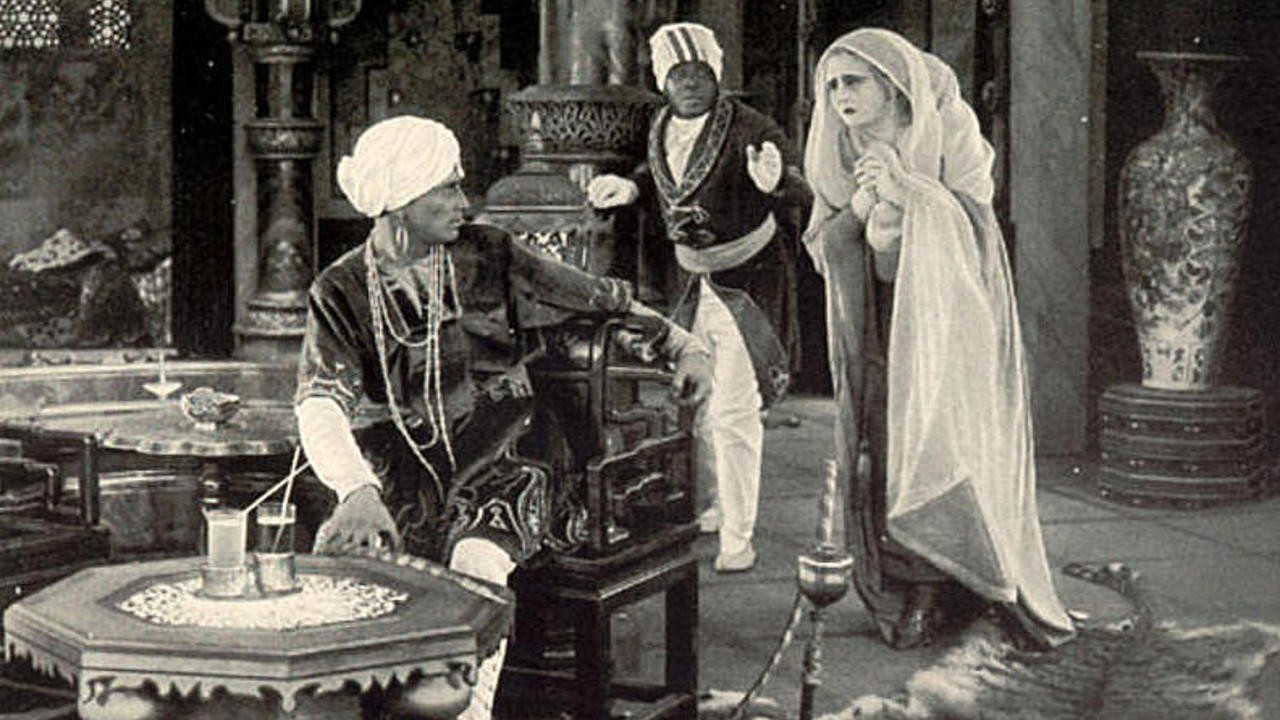 Image du film Das indische Grabmal zweiter Teil - Der Tiger von Eschnapur