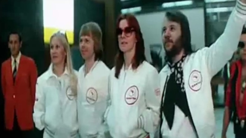 Super Troupers: Thirty Years of Abba