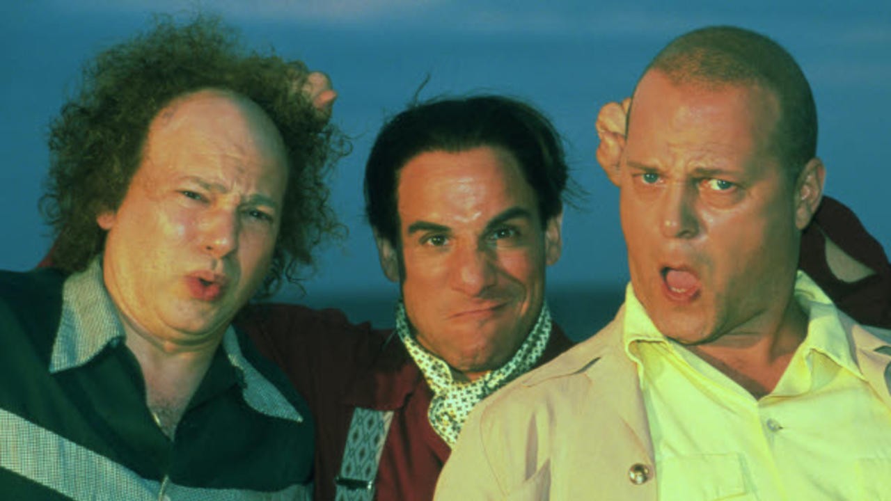The Three Stooges