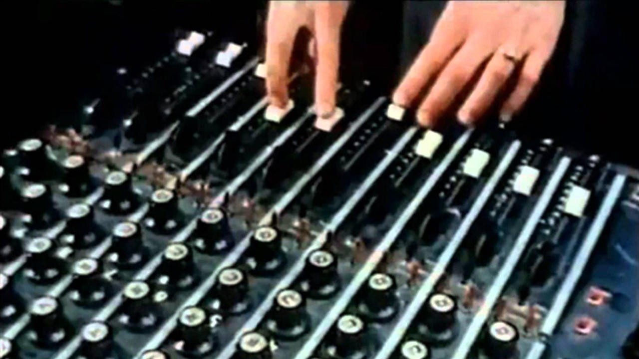 The New Sound Of Music