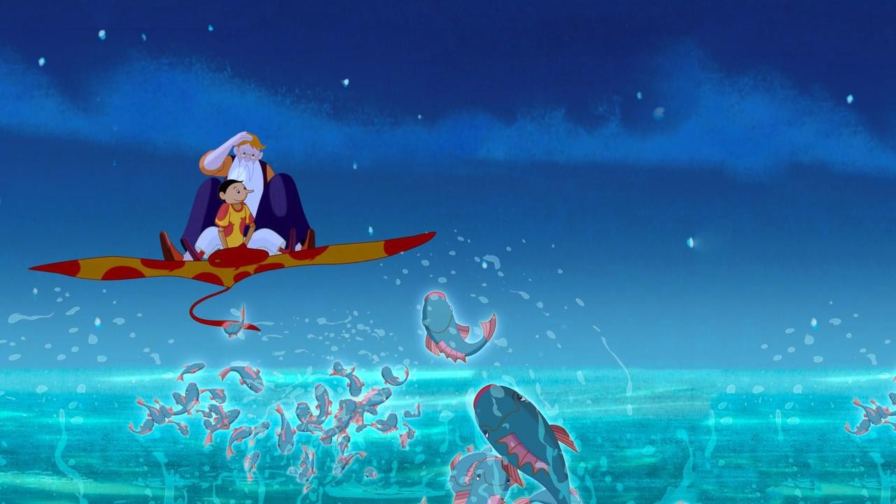 Pinocchio