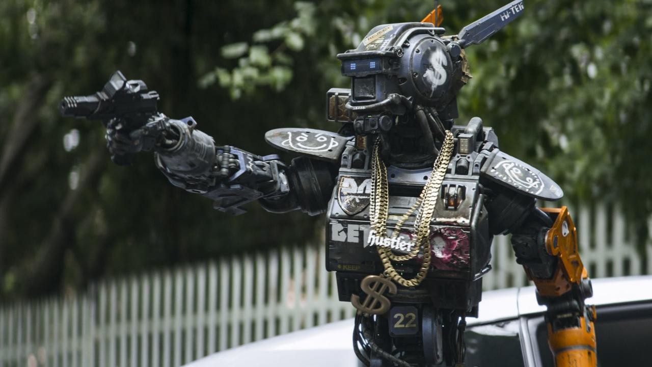 Image du film Chappie
