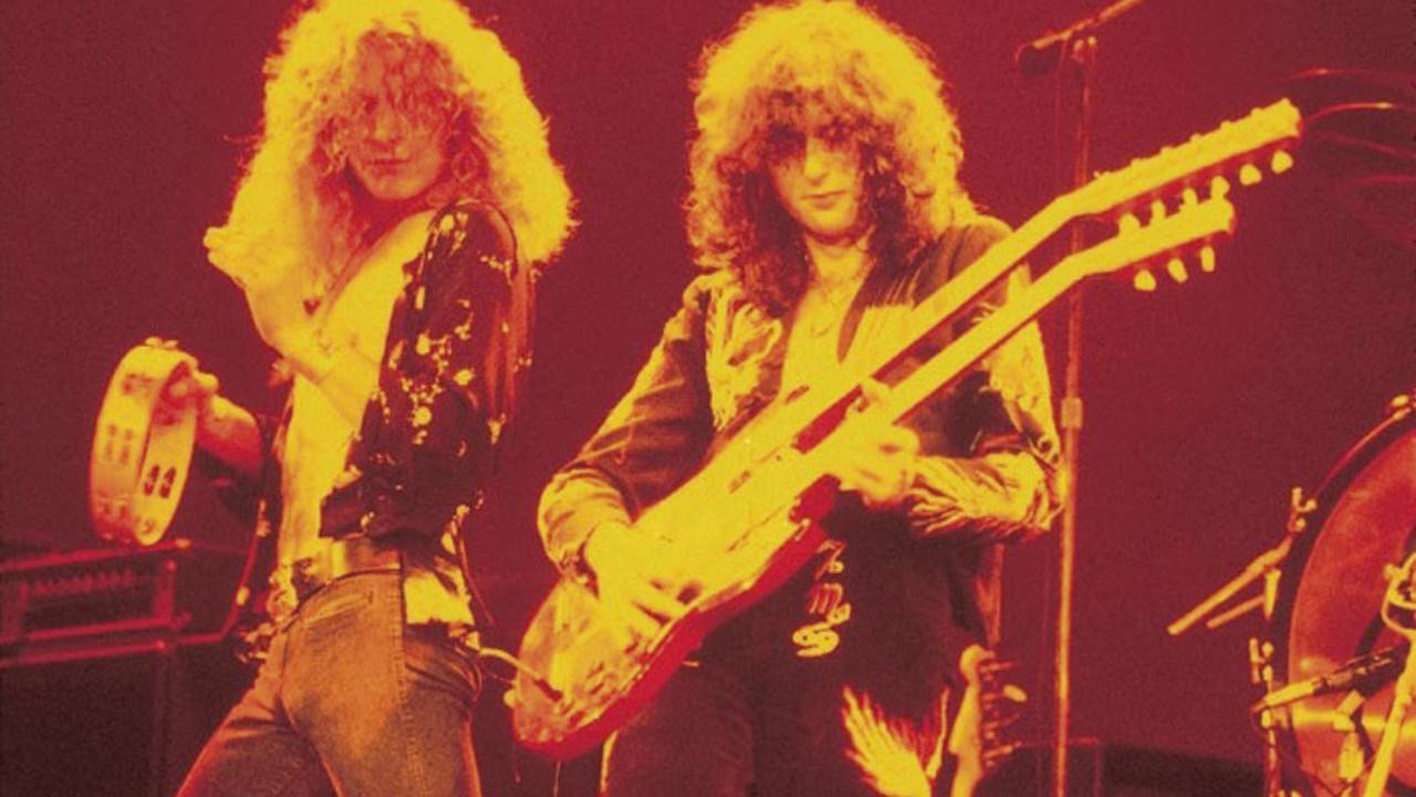 Led Zeppelin DVD