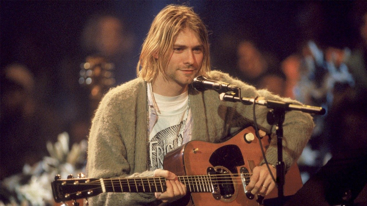 Nirvana Unplugged