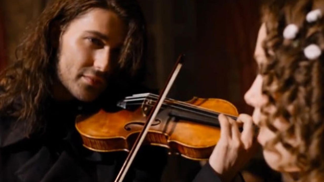 The Devil's Violinist