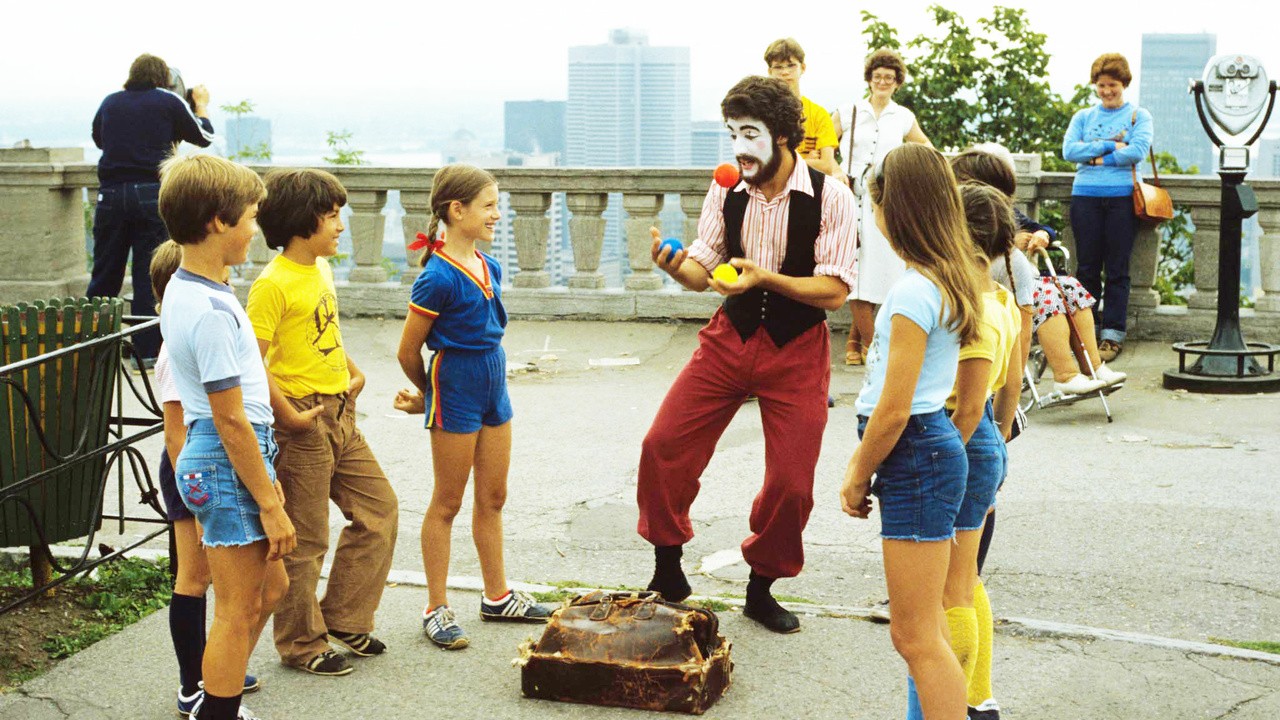 The Juggler (1980) MUBI