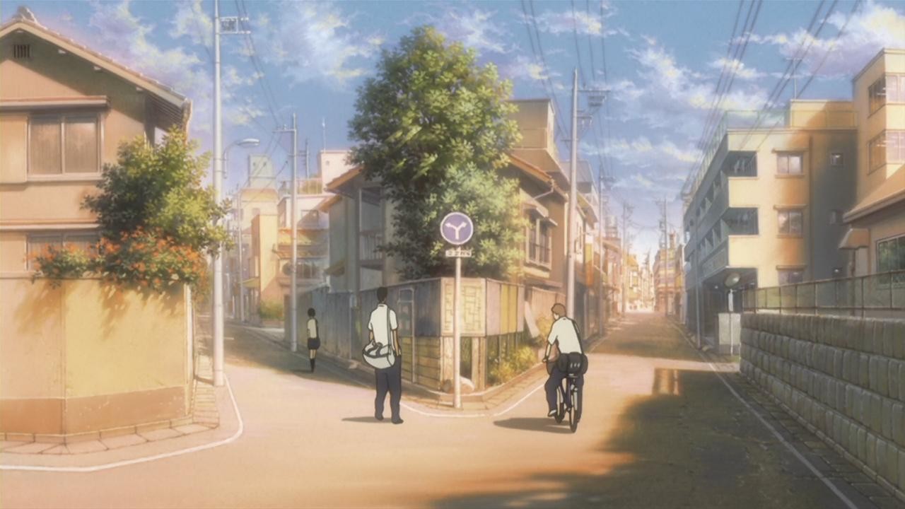 Image du film La traversée du temps
