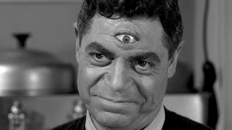 The Twilight Zone: Will the Real Martian Please Stand Up?