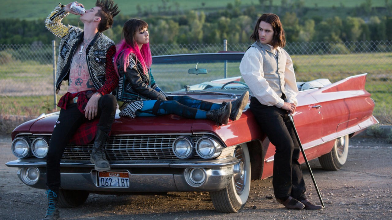 SLC Punk 2 - Punk's Dead