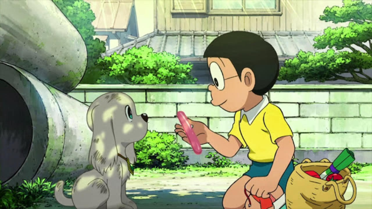 Doraemon: New Nobita's Great Demon—Peko and the Exploration Party of Five