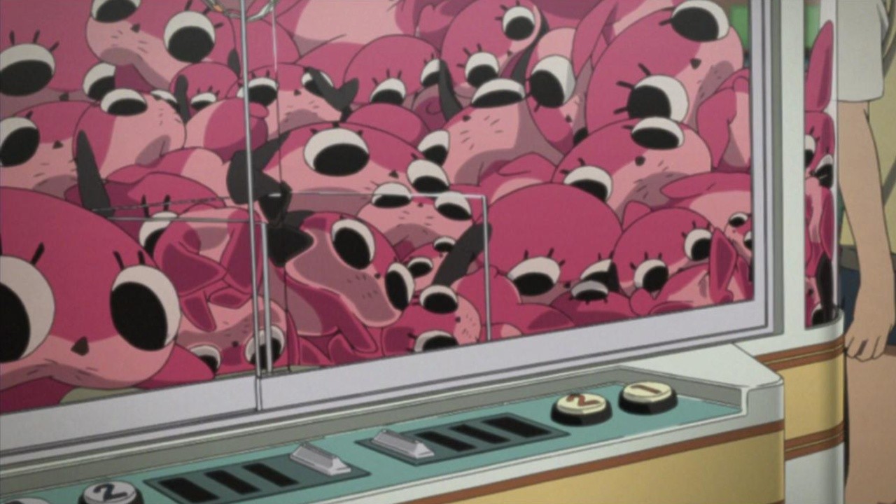 Paranoia Agent
