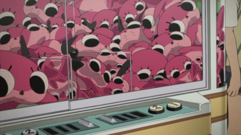 Paranoia Agent
