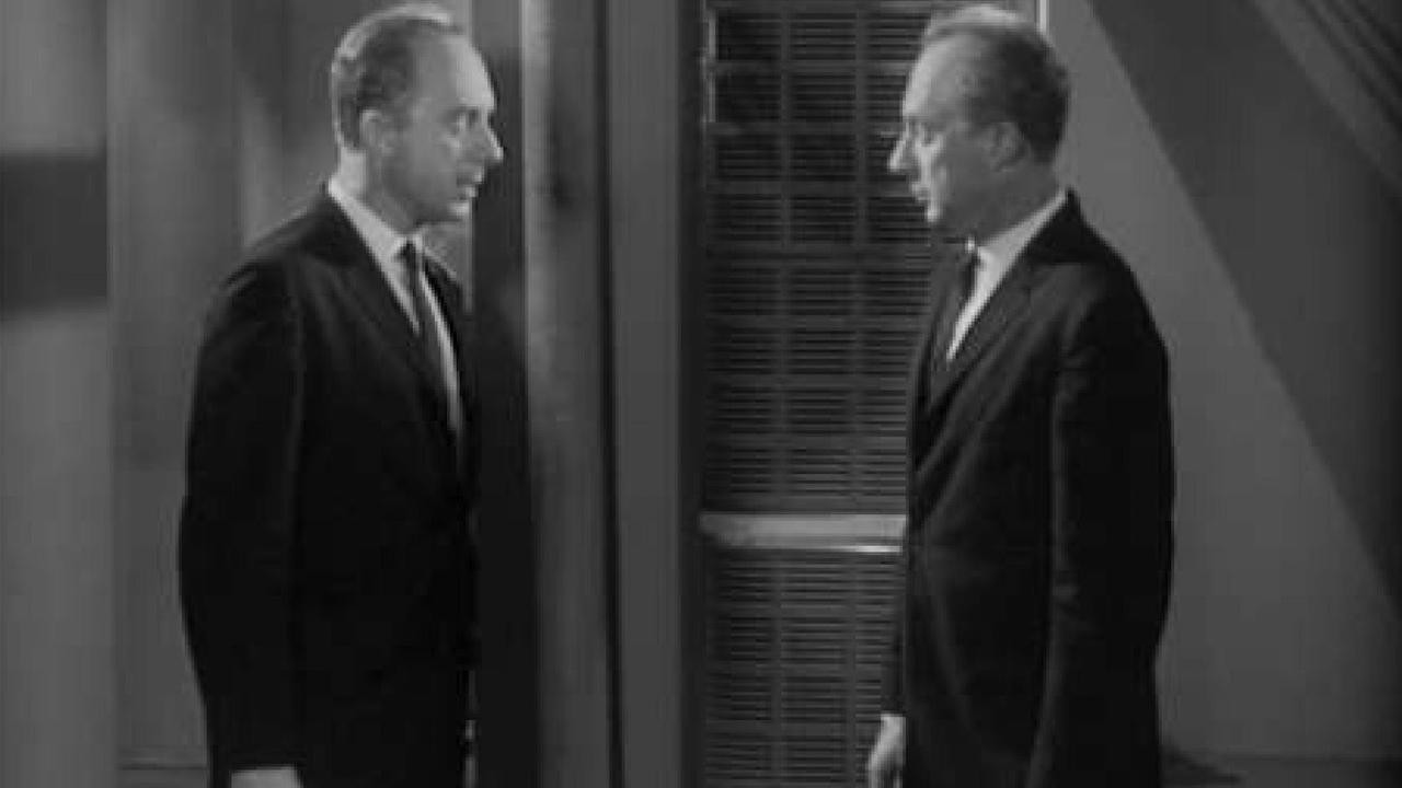 Alfred Hitchcock Presents: Design for Loving