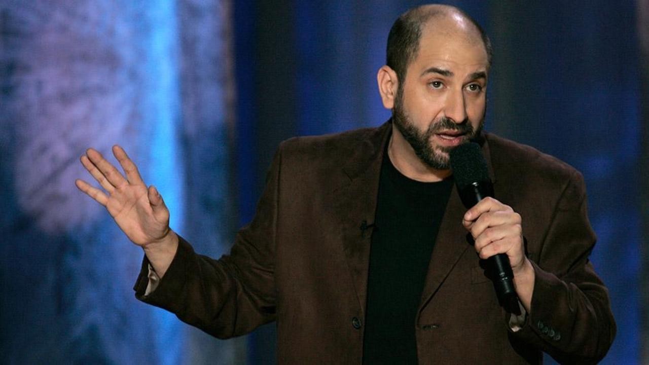 Dave Attell: Captain Miserable