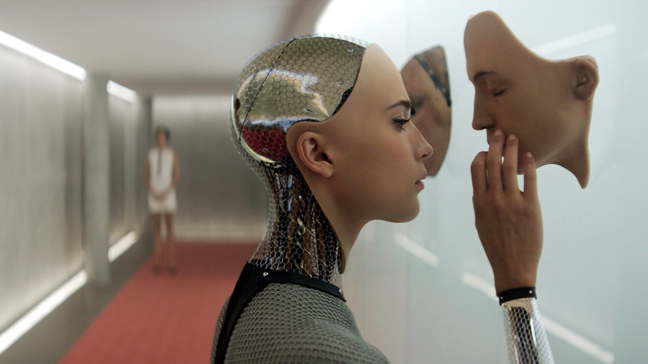 Image du film Ex Machina