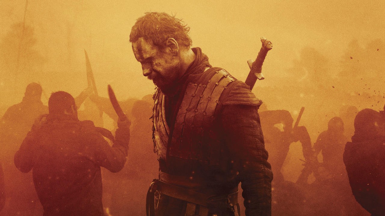 Image du film Macbeth