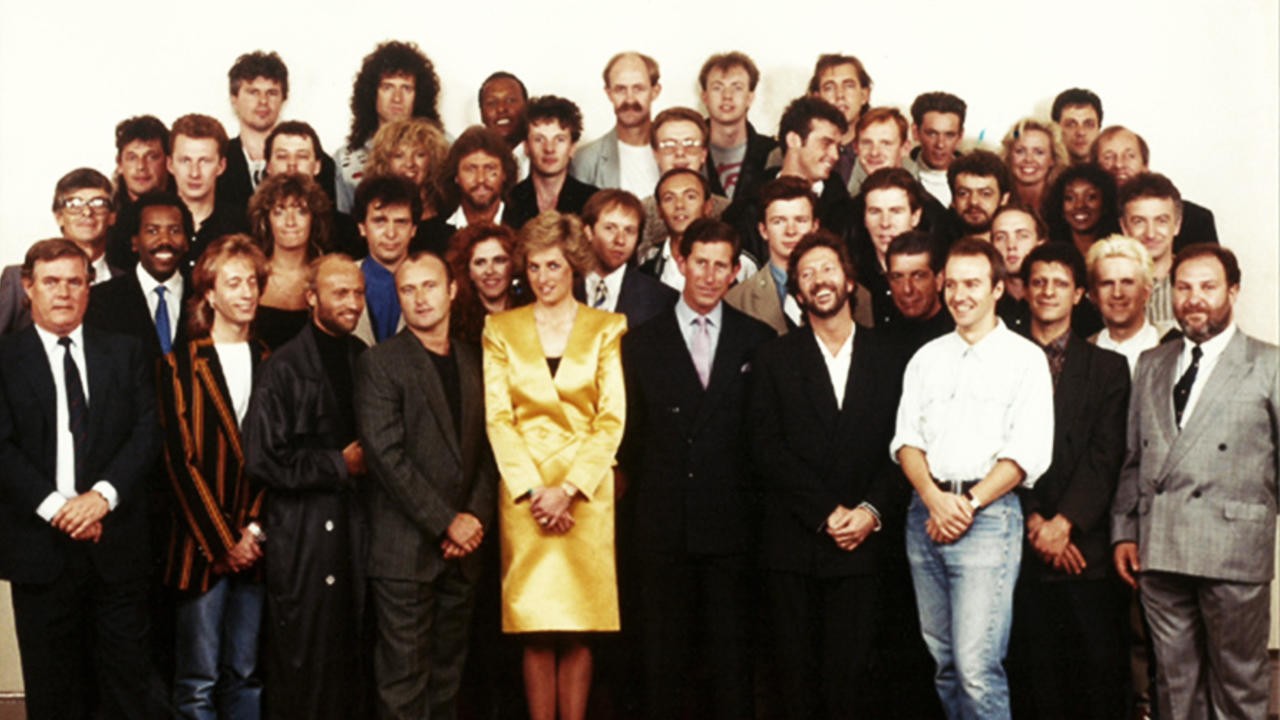 The Prince's Trust Rock Gala