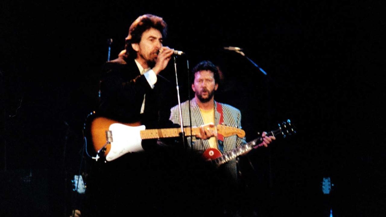 The Second Annual Prince's Trust All-Star Rock Concert