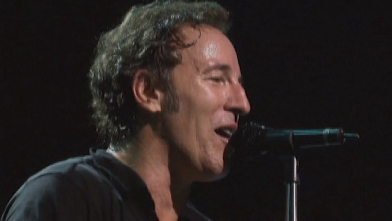 Bruce Springsteen and the E Street Band: Live in New York City