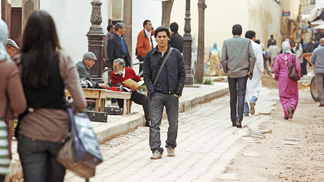 Image du film Né quelque part