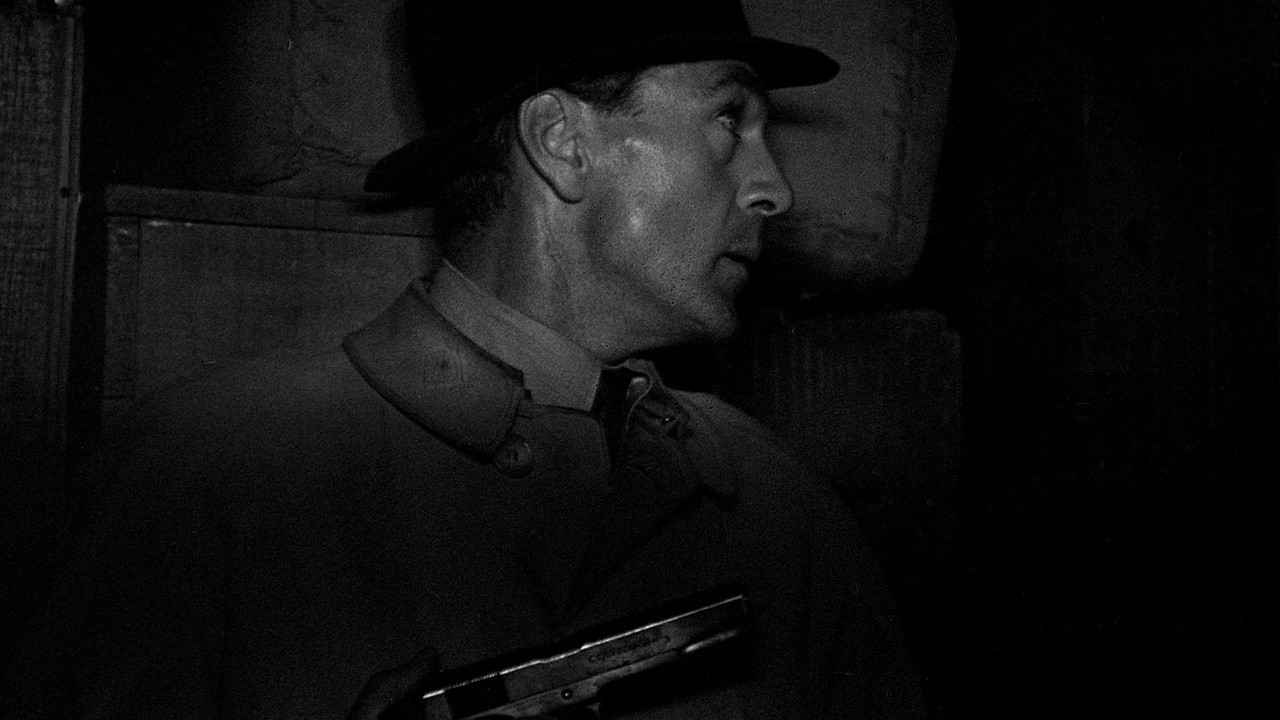 Image du film Cape et poignard