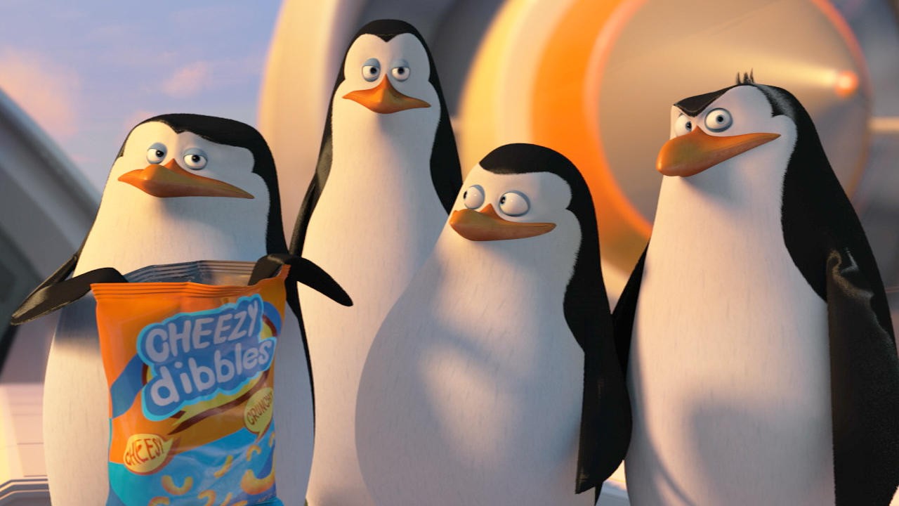 Image du film Les Pingouins de Madagascar
