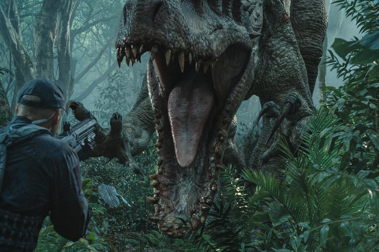 Image du film Jurassic World