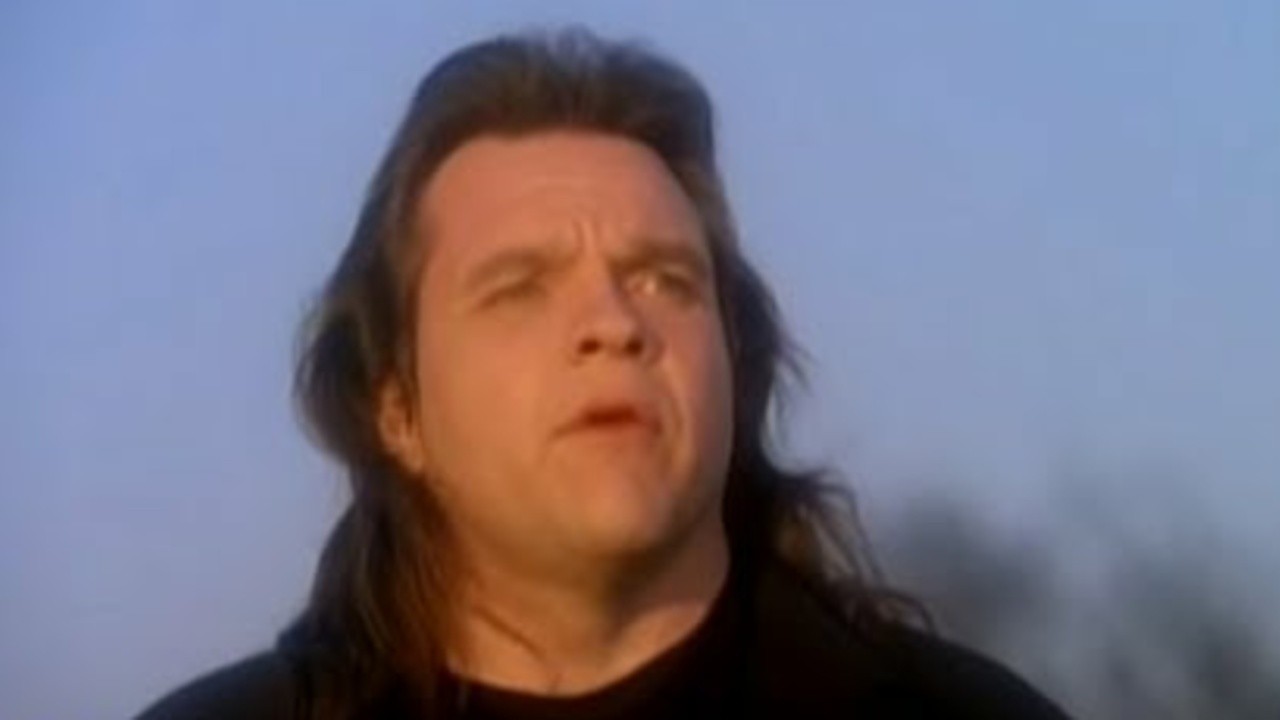 Meat Loaf: Objects in the Rear View Mirror May Appear Closer than They Are [MV]