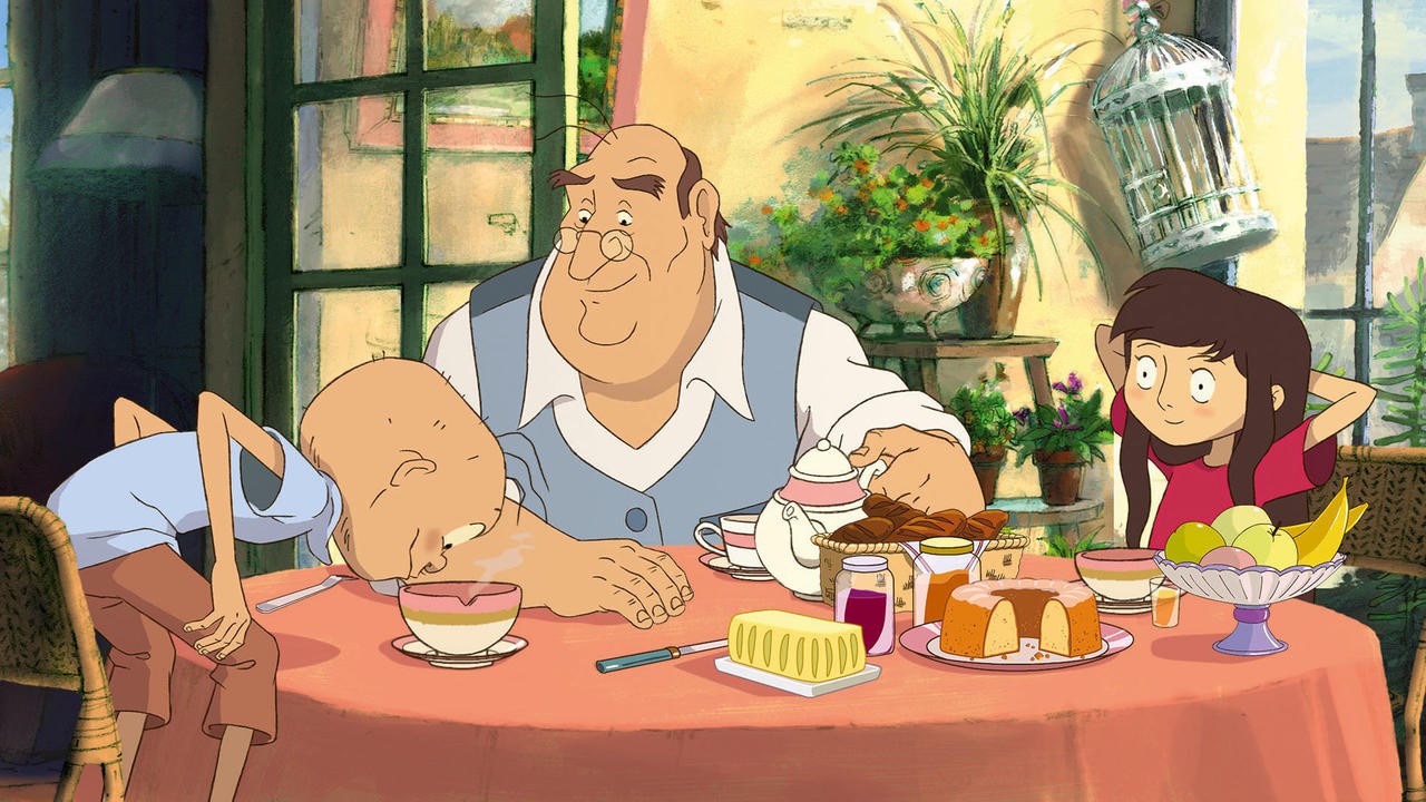 Image du film Le Jour des Corneilles