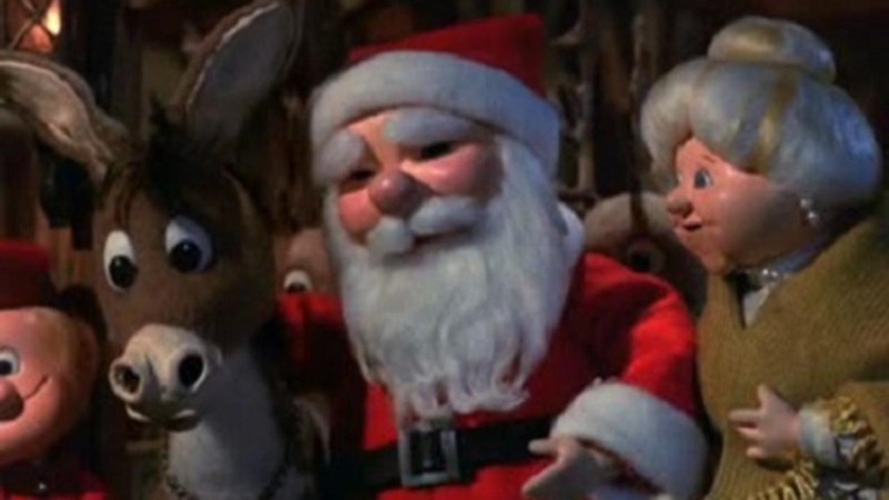 Nestor, the Long-Eared Christmas Donkey