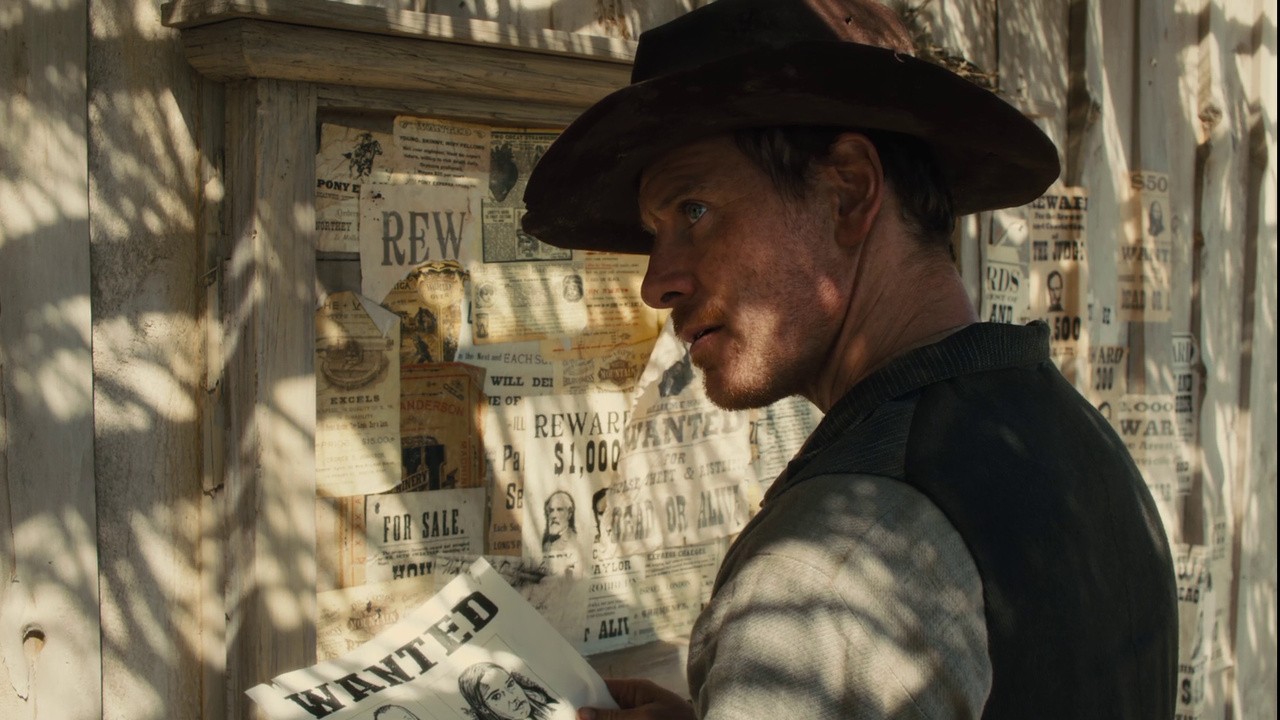 Image du film Slow West
