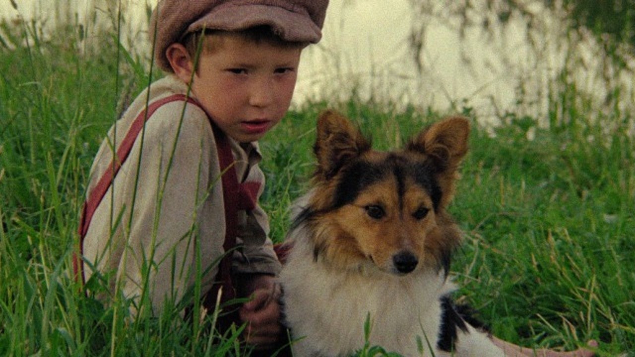 The Child of Man