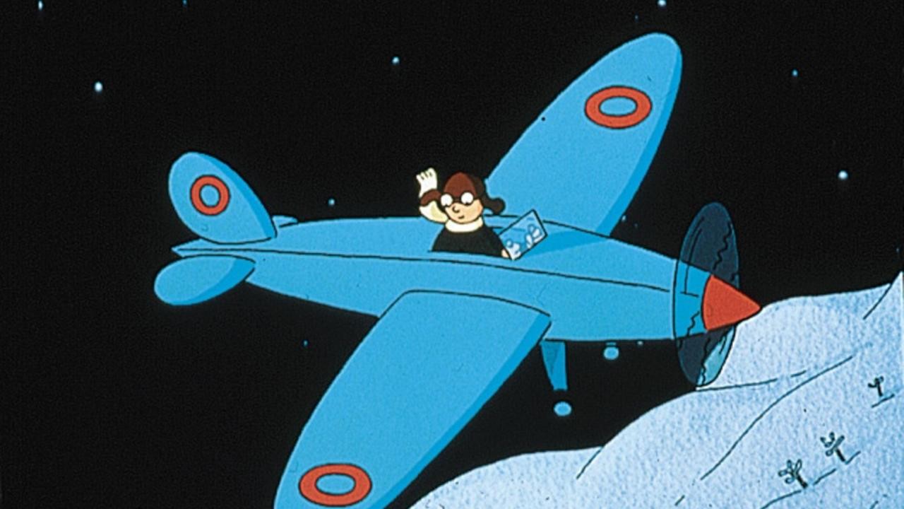 Image du film La Flèche bleue