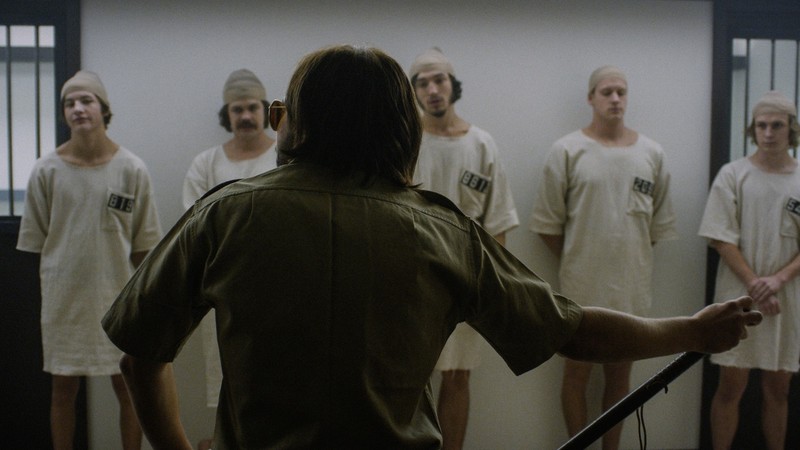 The Stanford Prison Experiment