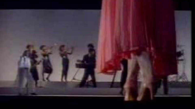 Jermaine Stewart: We Don't Have to Take Our Clothes Off [MV]