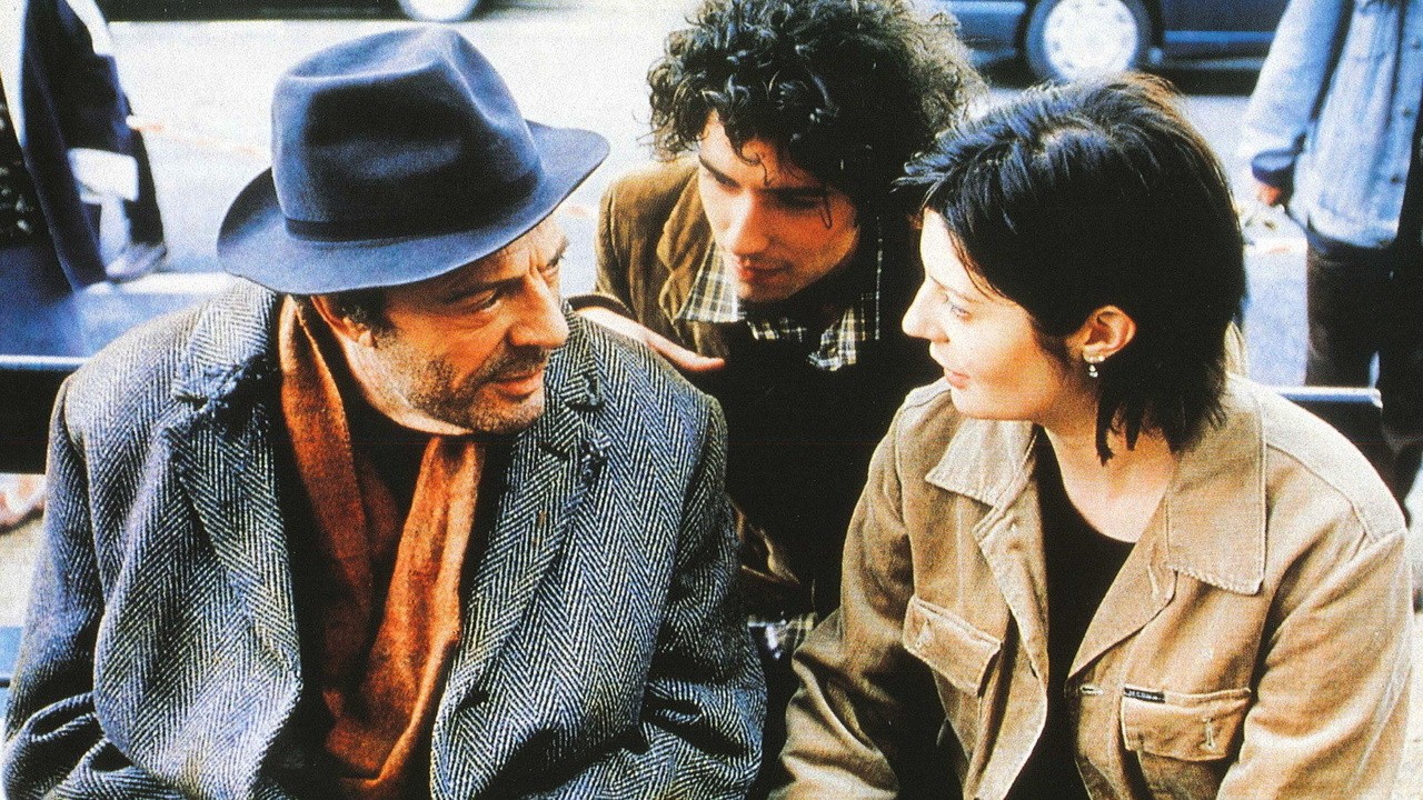 Image du film Trois vies et une seule mort