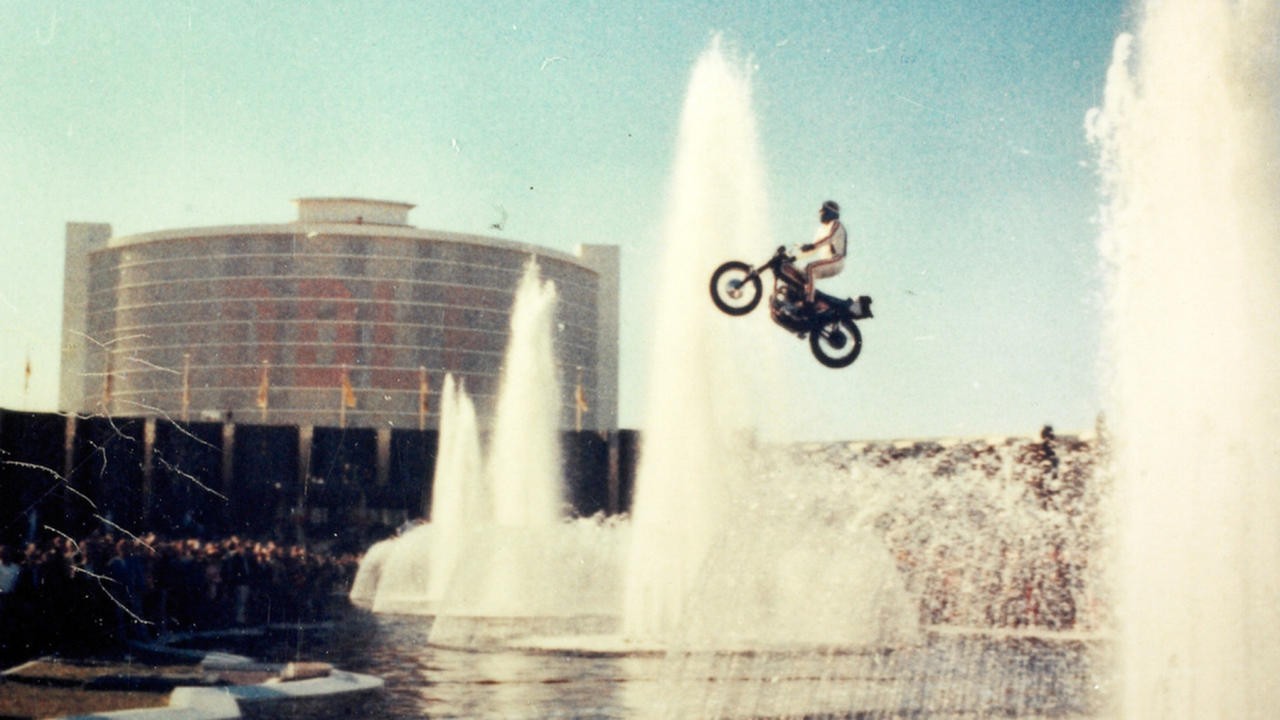 Being Evel