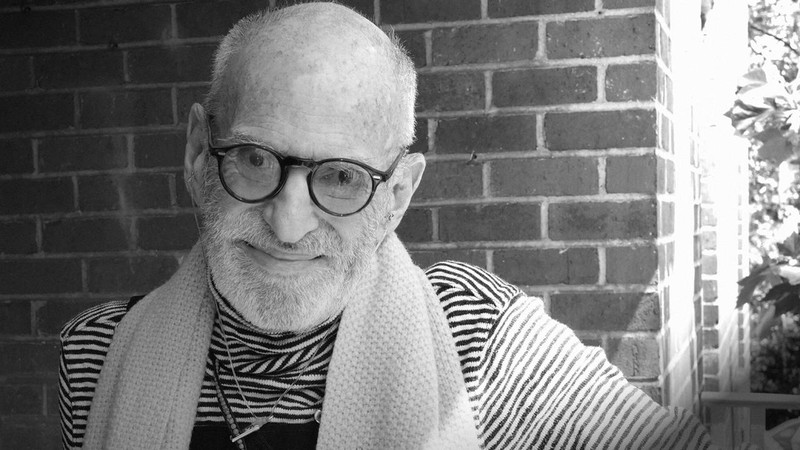 Larry Kramer in Love and Anger