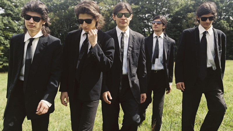 The Wolfpack