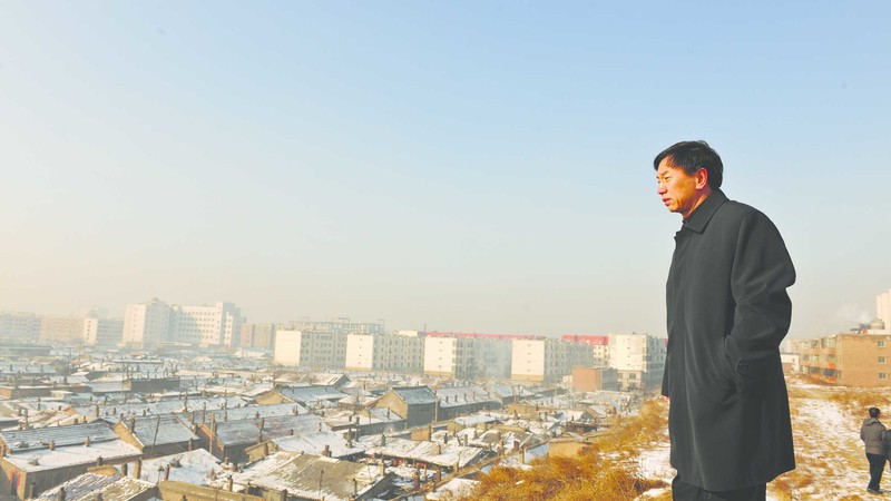The Chinese Mayor