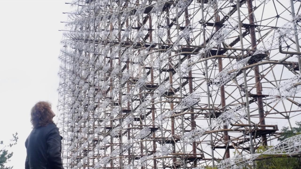 The Russian Woodpecker