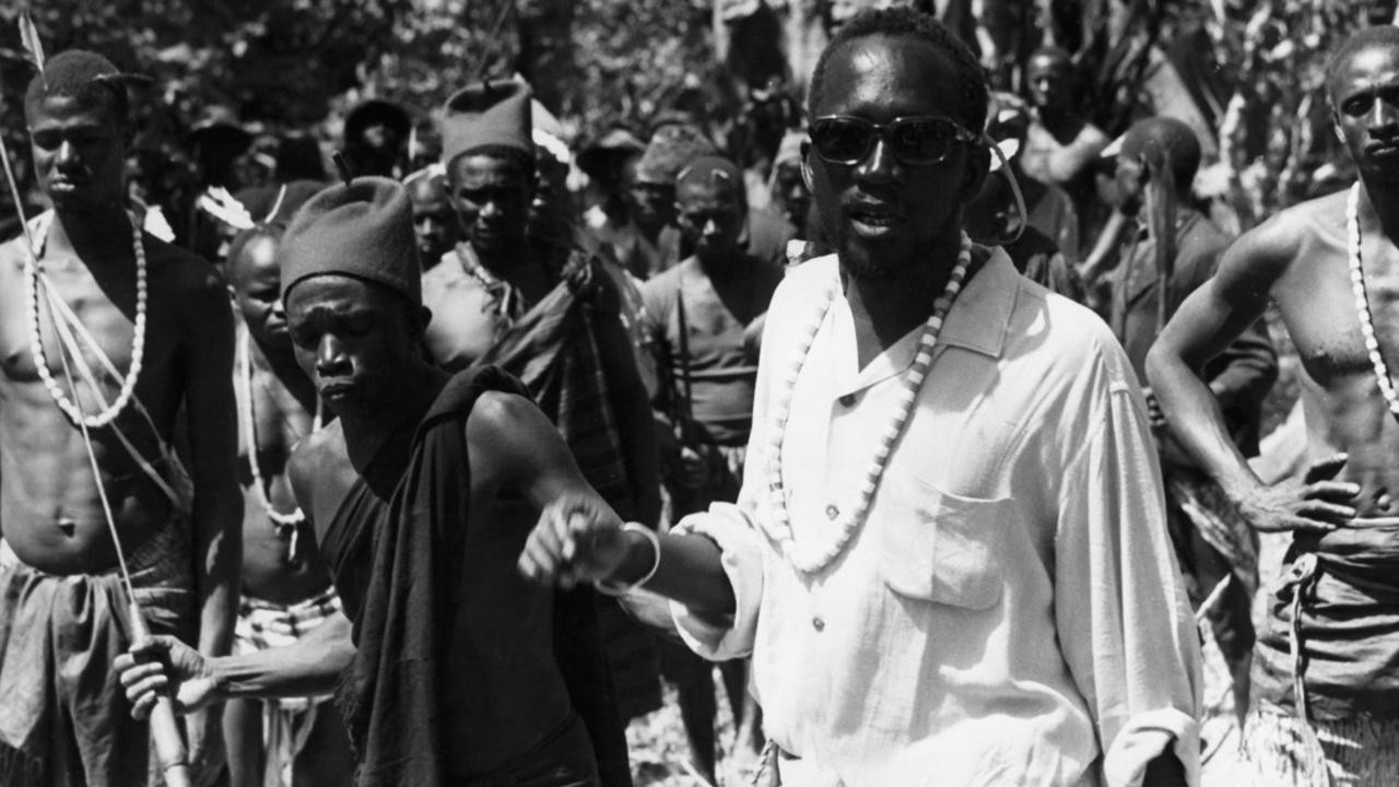 Image du film Sembène!